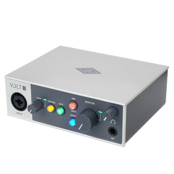 Universal Audio Volt 1 USB Audio Interface Universal Audio Volt 1 USB Audio Interface