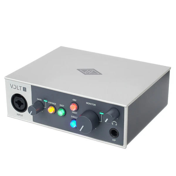 Universal Audio Volt 1 USB Audio Interface