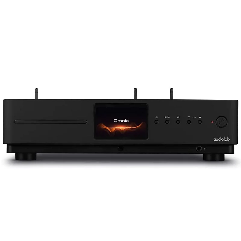 Audiolab Omnia (Black)