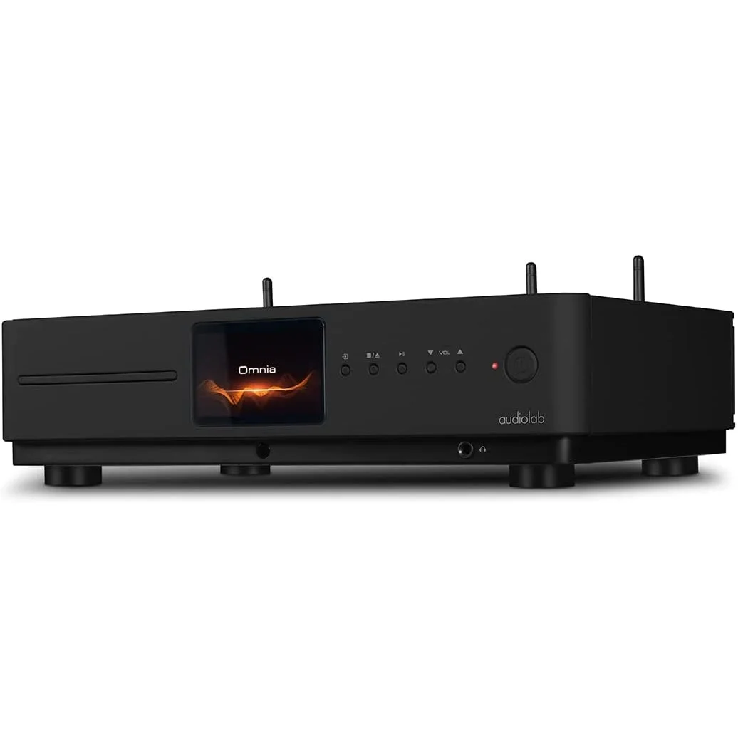Audiolab Omnia (Black)