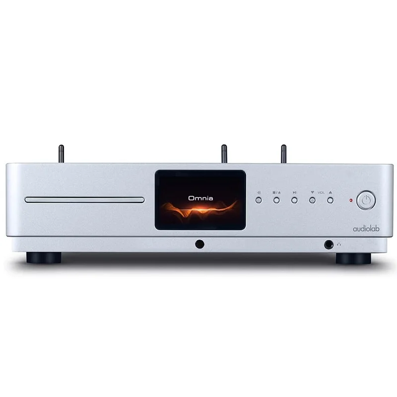 Audiolab Omnia (Silver)