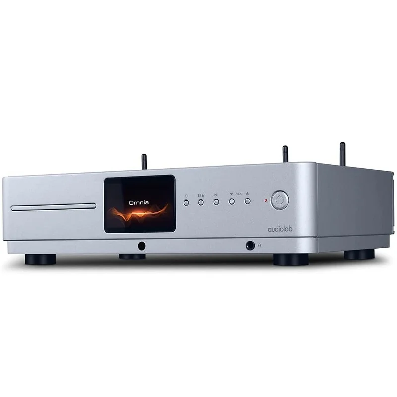 Audiolab Omnia (Silver)