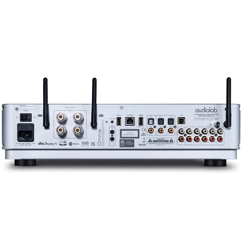 Audiolab Omnia (Silver)