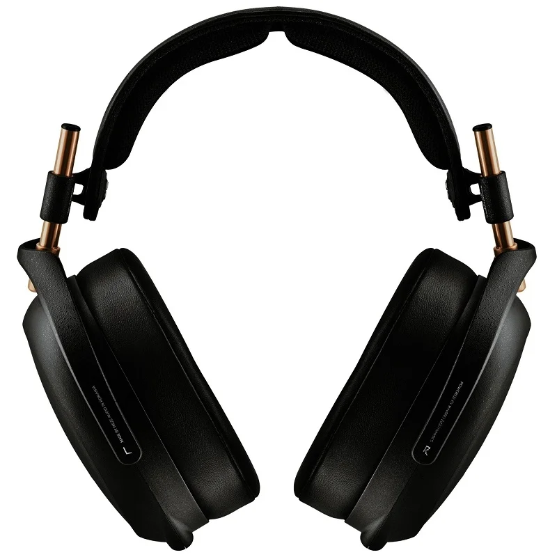 Meze Audio LIRIC Portable Isodynamic Hybrid Array Headphone Over-Ear Headphone