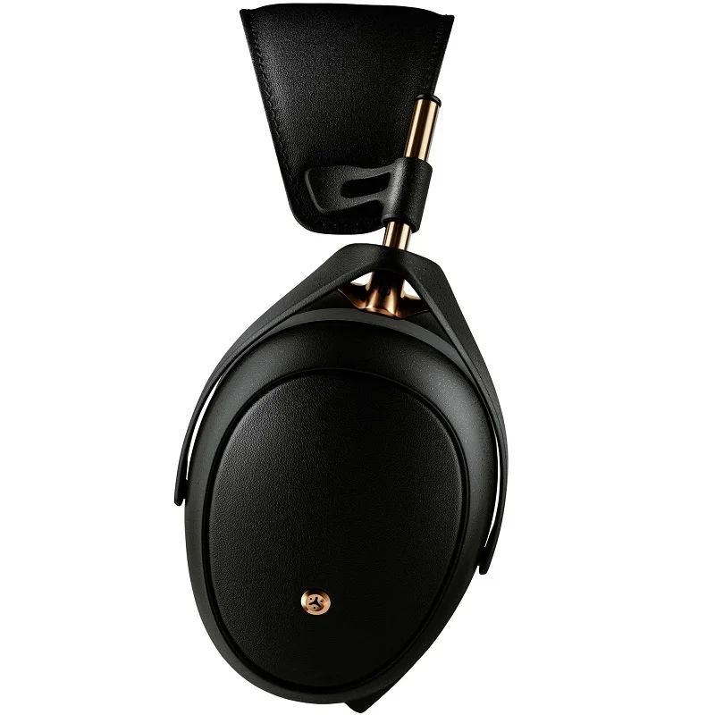 Meze Audio LIRIC Portable Isodynamic Hybrid Array Headphone Over-Ear Headphone