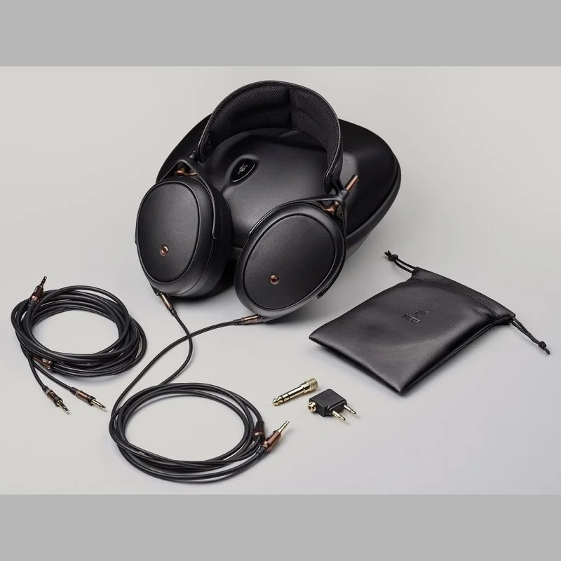 Meze Audio LIRIC Portable Isodynamic Hybrid Array Headphone Over-Ear Headphone