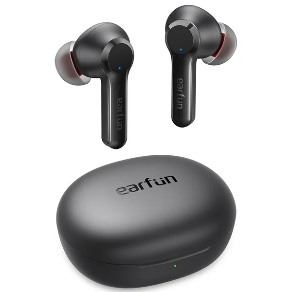 Earfun Air Pro 2 True Wireless Bluetooth Noise-Cancelling In-Ear Earphone with Mic
