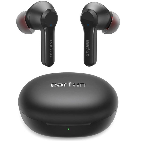 Earfun Air Pro 2 True Wireless Bluetooth Noise-Cancelling In-Ear Earphone with Mic Earfun Air Pro 2 True Wireless Bluetooth Noise-Cancelling In-Ear Earphone with Mic
