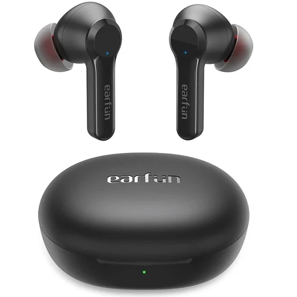 Earfun Air Pro 2 True Wireless Bluetooth Noise-Cancelling In-Ear Earphone with Mic