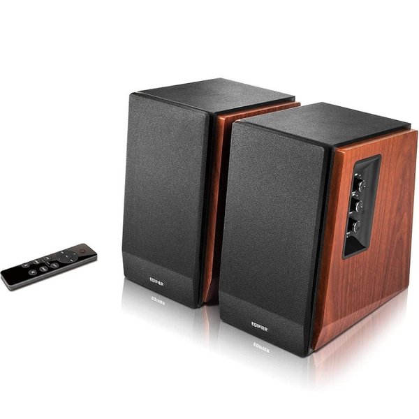 Edifier R1700BTs Wireless Bluetooth Desktop Bookshelf Speakers Edifier R1700BTs Wireless Bluetooth Desktop Bookshelf Speakers