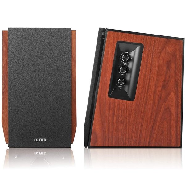 Edifier R1700BTs Wireless Bluetooth Desktop Bookshelf Speakers Edifier R1700BTs Wireless Bluetooth Desktop Bookshelf Speakers