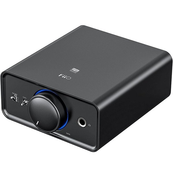 FiiO K5 Pro ESS MQA Desktop Headphone Amplifier & DAC FiiO K5 Pro ESS MQA Desktop Headphone Amplifier & DAC