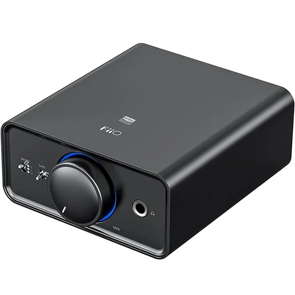 FiiO K5 Pro ESS MQA Desktop Headphone Amplifier & DAC [Display Set]