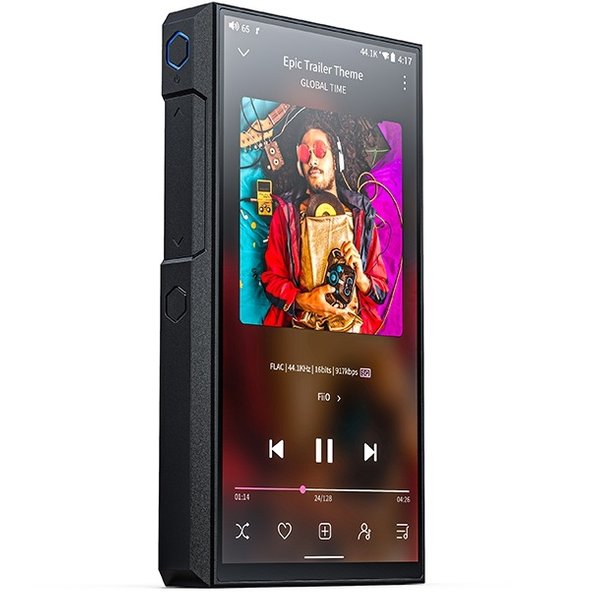 FiiO M11 Plus ESS MQA Digital Audio Player FiiO M11 Plus ESS MQA Digital Audio Player
