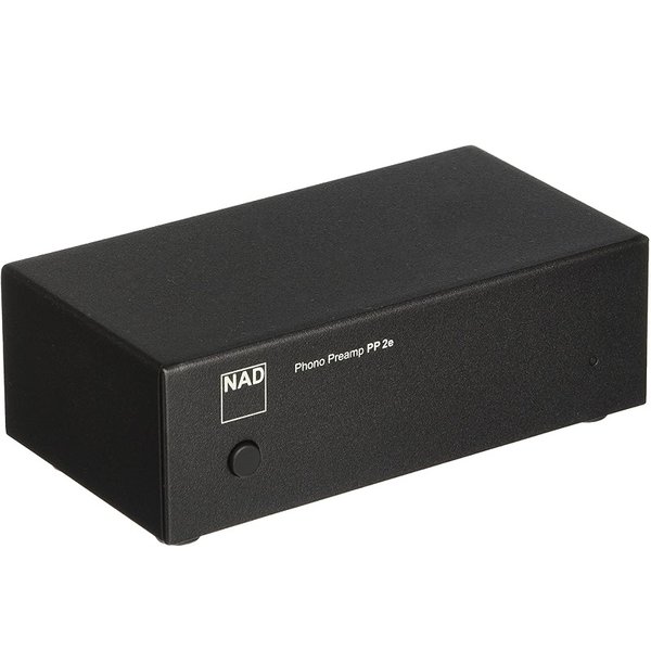 NAD PP 2e Phono Preamplifier/Phono Stage NAD PP 2e Phono Preamplifier/Phono Stage