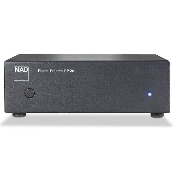 NAD PP 2e Phono Preamplifier/Phono Stage NAD PP 2e Phono Preamplifier/Phono Stage