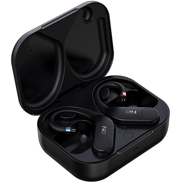 FiiO UTWS5 2-Pin True Wireless Bluetooth Cable with Mic for In-Ear Monitors FiiO UTWS5 2-Pin True Wireless Bluetooth Cable with Mic for In-Ear Monitors