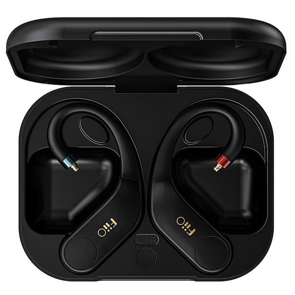 FiiO UTWS5 MMCX True Wireless Bluetooth Cable with Mic for In-Ear Monitors FiiO UTWS5 MMCX True Wireless Bluetooth Cable with Mic for In-Ear Monitors
