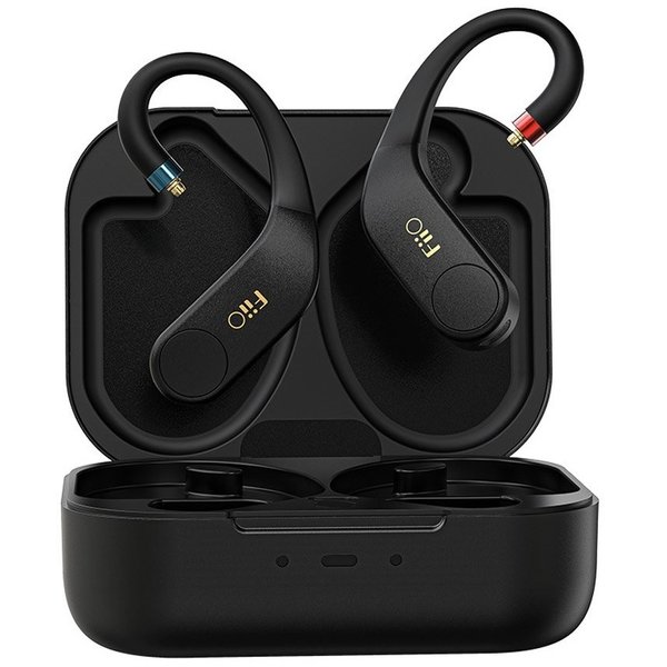 FiiO UTWS5 MMCX True Wireless Bluetooth Cable with Mic for In-Ear Monitors FiiO UTWS5 MMCX True Wireless Bluetooth Cable with Mic for In-Ear Monitors