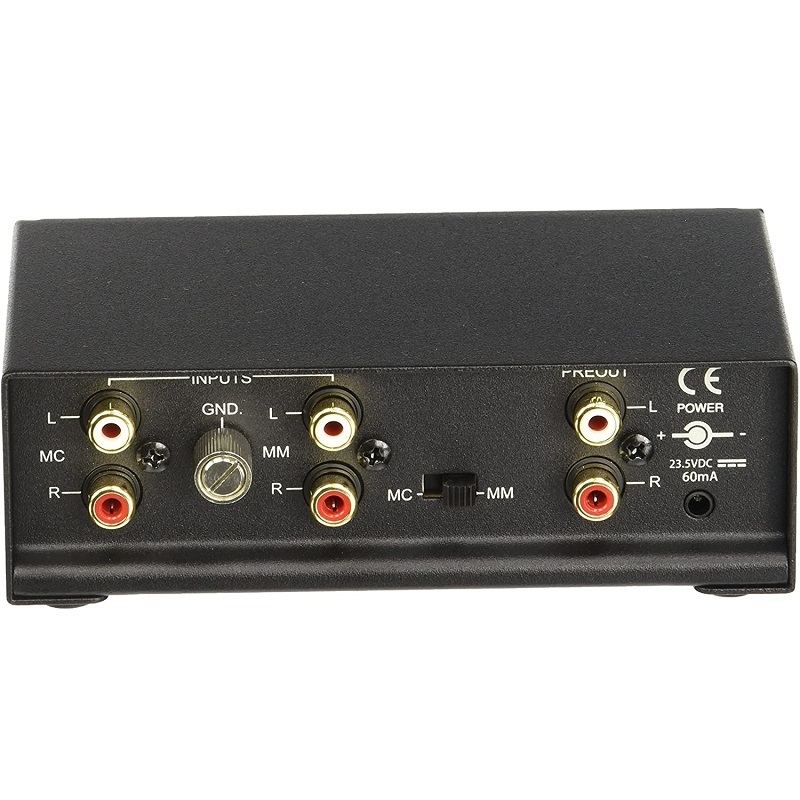 PP 2e Phono Preamplifier/Phono Stage NAD Singapore