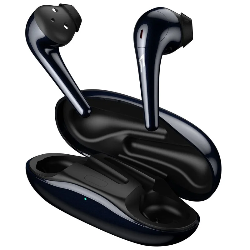 1MORE ComfoBuds 2 (ES303) True Wireless Bluetooth On-Ear Earphone with Mic - Black