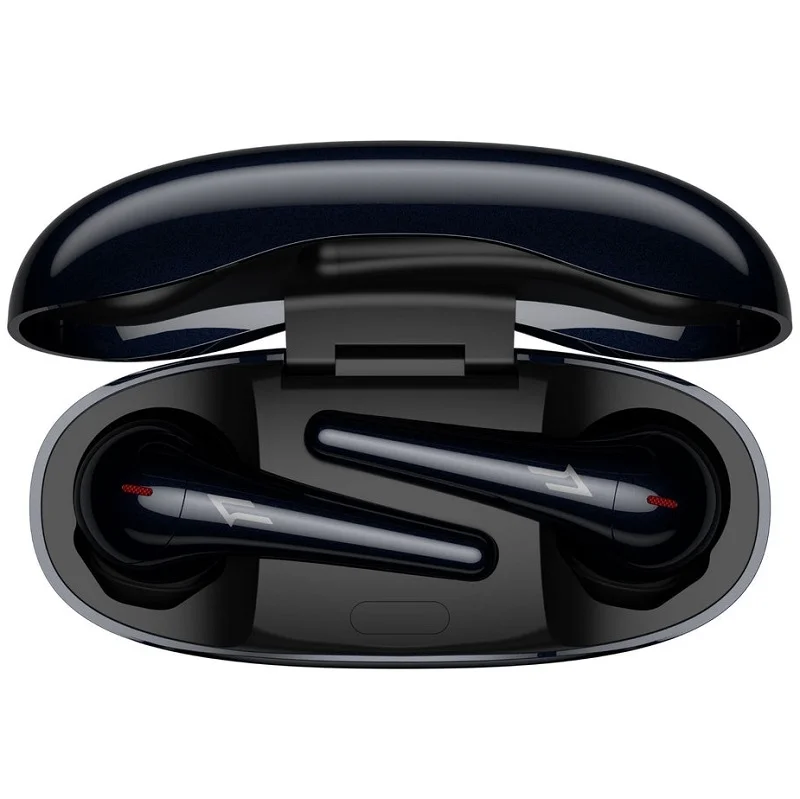 1MORE ComfoBuds 2 (ES303) True Wireless Bluetooth On-Ear Earphone with Mic - Black