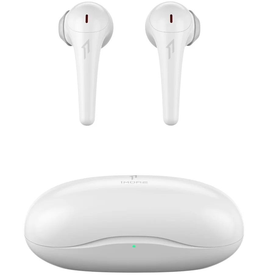 1MORE ComfoBuds 2 (ES303) True Wireless Bluetooth On-Ear Earphone with Mic - White