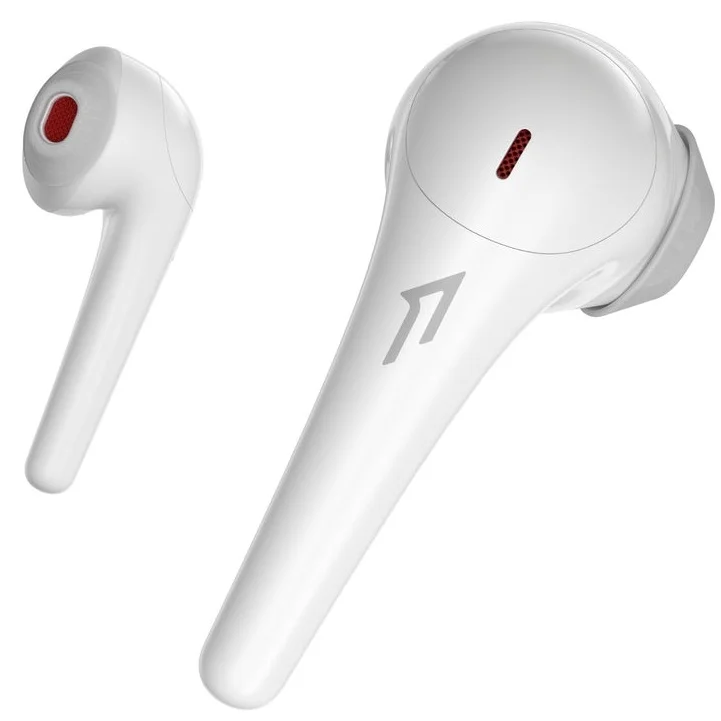 1MORE ComfoBuds 2 (ES303) True Wireless Bluetooth On-Ear Earphone with Mic - White