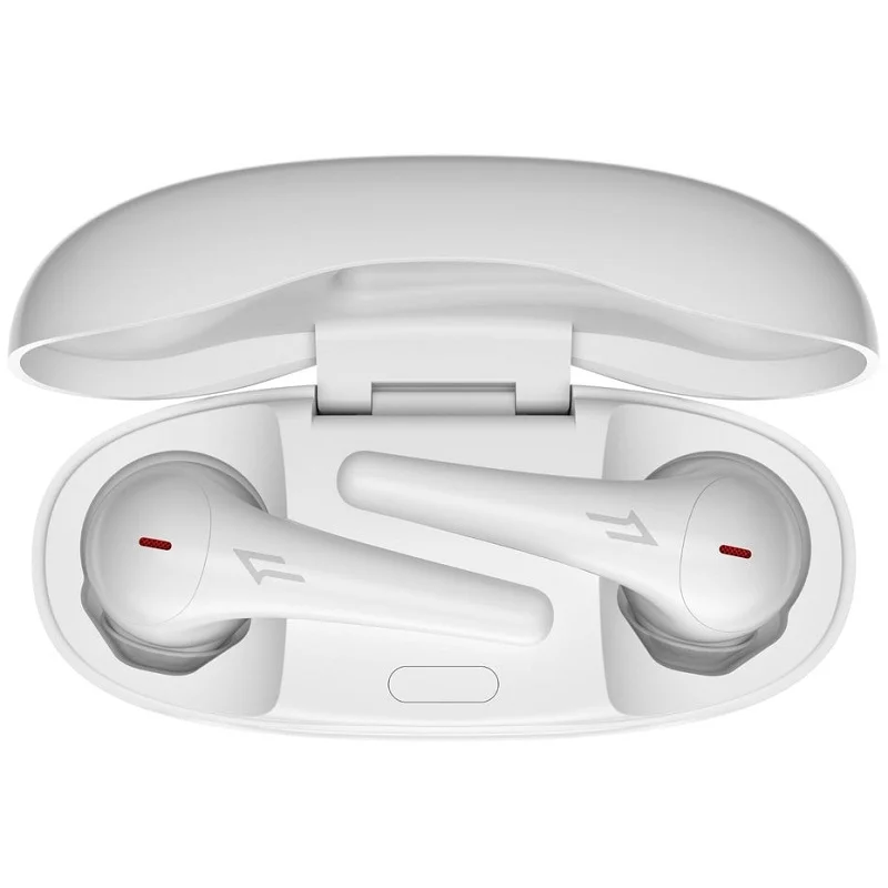 1MORE ComfoBuds 2 (ES303) True Wireless Bluetooth On-Ear Earphone with Mic - White