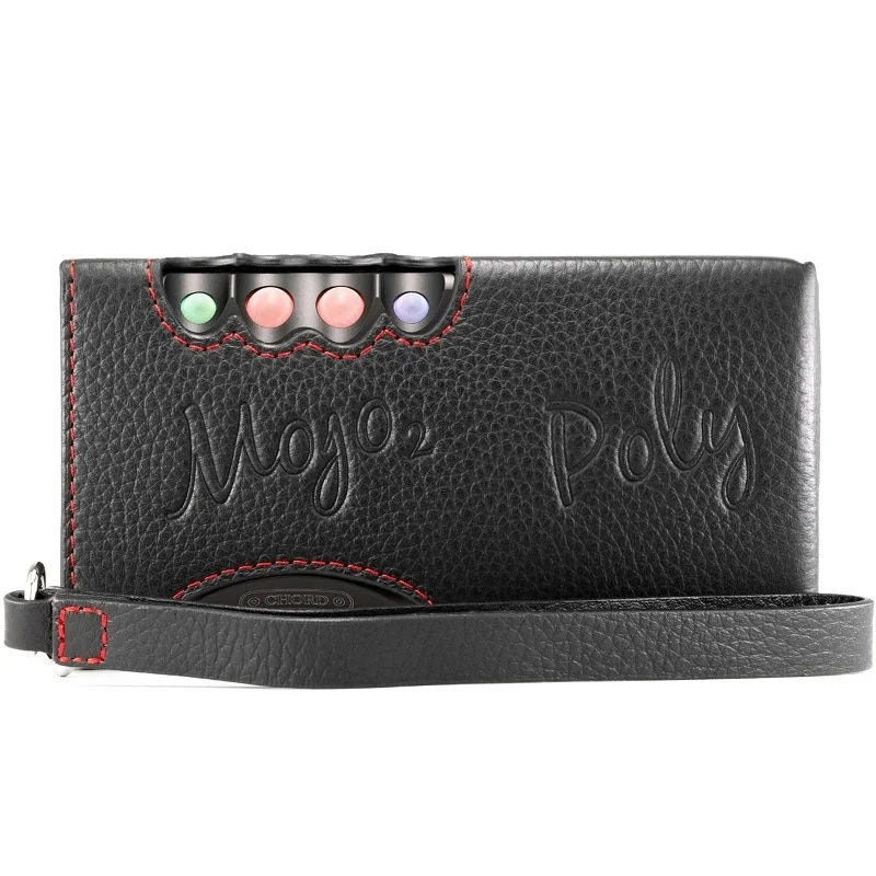 Chord Mojo 2 Poly Premium Leather Case