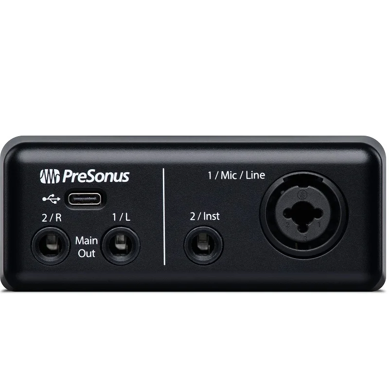 PreSonus AudioBox GO