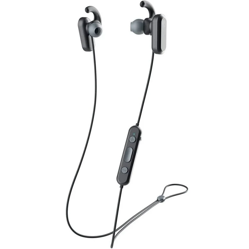 Skullcandy Method ANC Noise-Cancelling Wireless Bluetooth In-Ear Earphone with Mic - Black
