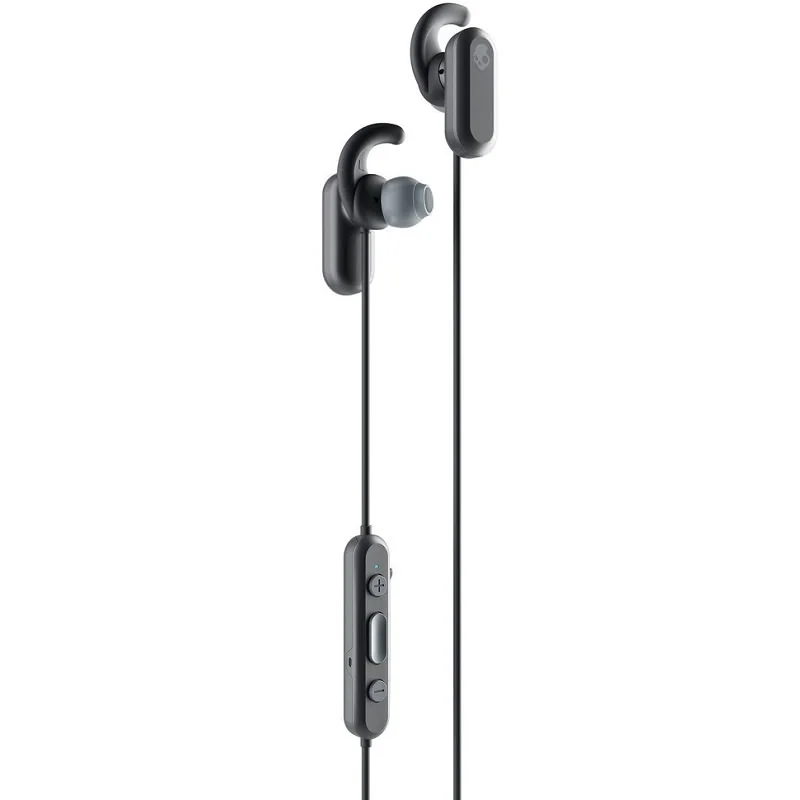 Skullcandy Method ANC Noise-Cancelling Wireless Bluetooth In-Ear Earphone with Mic - Black