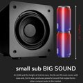 Audioengine S6 (Matte Black) Audioengine S6 (Matte Black)