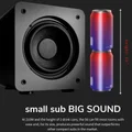 Audioengine S6 (Matte Black)