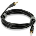 QED Connect 3.5mm to 3.5mm Interconnect Cable