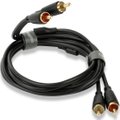 QED Connect 2 RCA to 2 RCA Interconnect Cable QED Connect 2 RCA to 2 RCA Interconnect Cable
