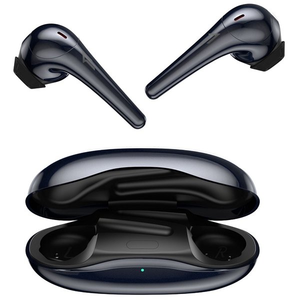 1MORE ComfoBuds 2 (ES303) True Wireless Bluetooth On-Ear Earphone with Mic - Black 1MORE ComfoBuds 2 (ES303) True Wireless Bluetooth On-Ear Earphone with Mic - Black