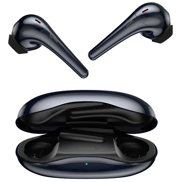 1MORE ComfoBuds 2 (ES303) True Wireless Bluetooth On-Ear Earphone with Mic - Black