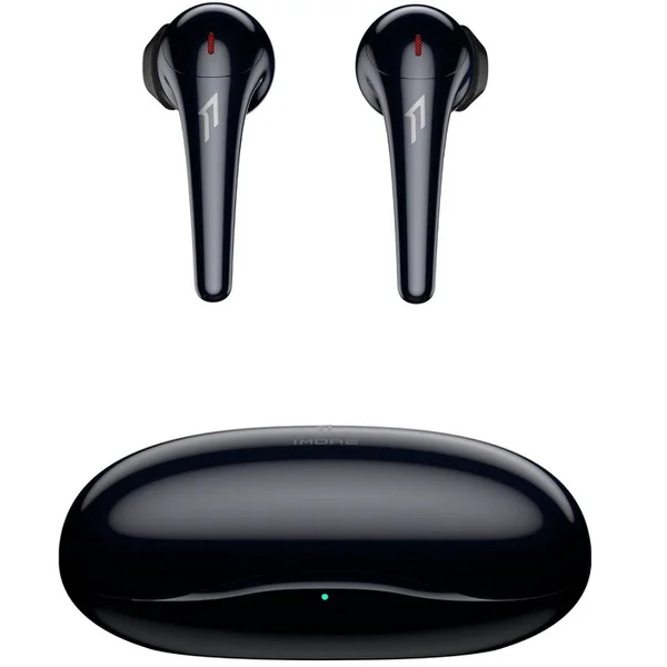 1MORE ComfoBuds 2 (ES303) True Wireless Bluetooth On-Ear Earphone with Mic - Black