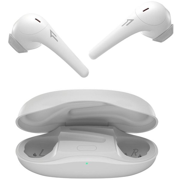 1MORE ComfoBuds 2 (ES303) True Wireless Bluetooth On-Ear Earphone with Mic - White 1MORE ComfoBuds 2 (ES303) True Wireless Bluetooth On-Ear Earphone with Mic - White