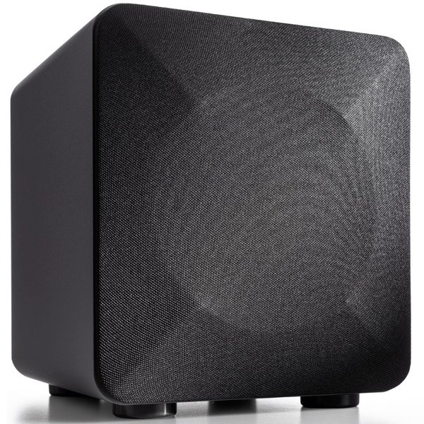Audioengine S6 6-inch (6") Powered Subwoofer - Grey Audioengine S6 6-inch (6") Powered Subwoofer - Grey