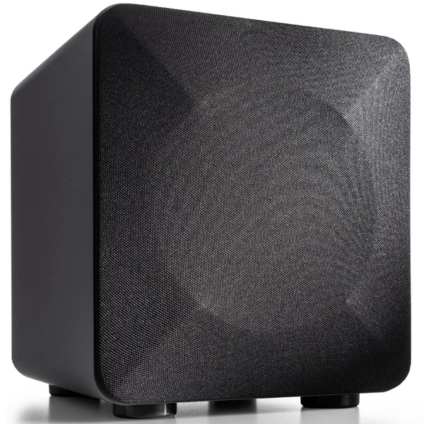 Audioengine S6 6-inch (6") Powered Subwoofer - Grey