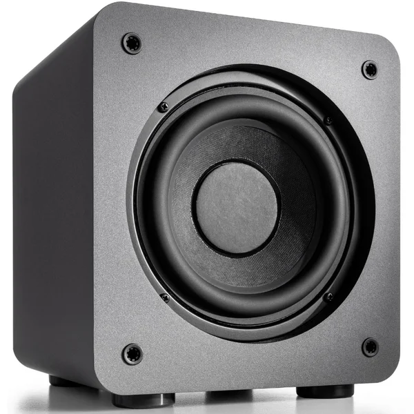 Audioengine S6 6-inch (6") Powered Subwoofer - Grey