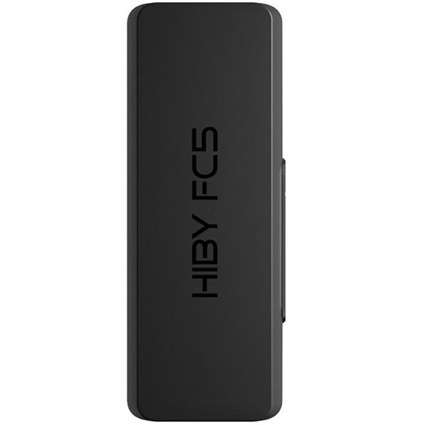 HiBy FC5 MQA Type-C to 4.4mm Balanced Portable USB DAC & Headphone Amplifier Adapter HiBy FC5 MQA Type-C to 4.4mm Balanced Portable USB DAC & Headphone Amplifier Adapter
