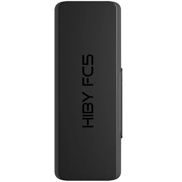 HiBy FC5 MQA Type-C to 4.4mm Balanced Portable USB DAC & Headphone Amplifier Adapter