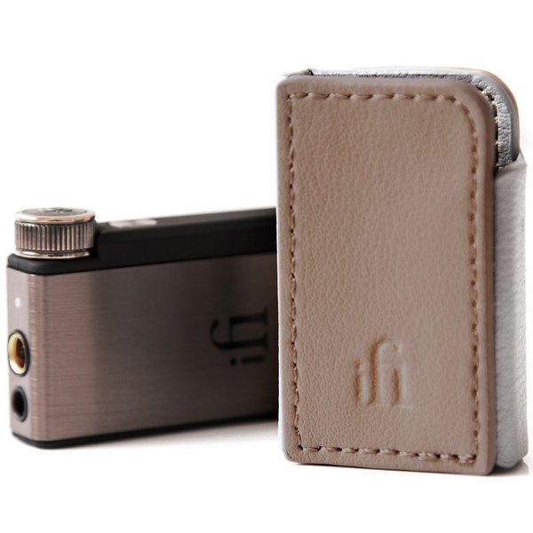 iFi GO blu Original Genuine Leather Case