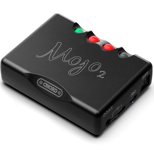 Chord Mojo 2 Portable Headphone Amplifier & USB DAC Chord Mojo 2 Portable Headphone Amplifier & USB DAC