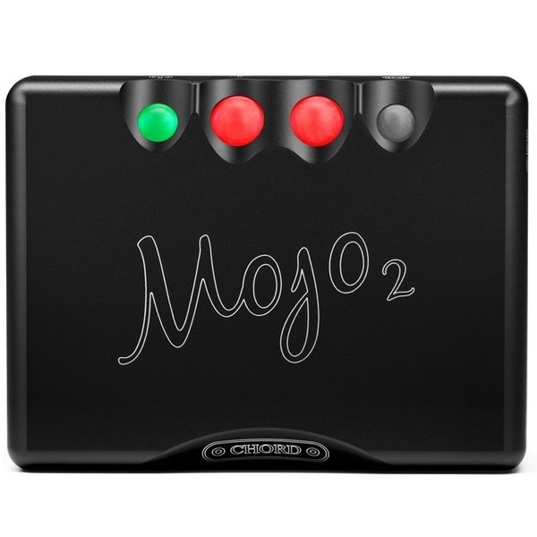 Chord Mojo 2 Portable Headphone Amplifier & USB DAC Chord Mojo 2 Portable Headphone Amplifier & USB DAC