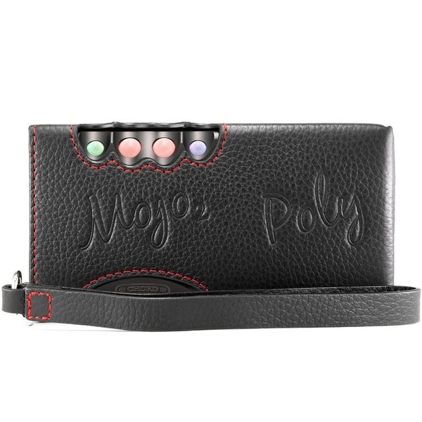 Chord Mojo 2 Poly Premium Leather Case for Mojo2 & Poly Chord Mojo 2 Poly Premium Leather Case for Mojo2 & Poly